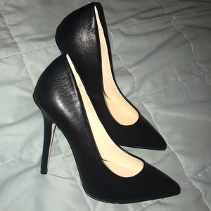 Black High Heels